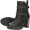 Stiefeletten mit Absatz - small