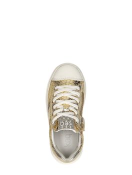 Niedrige Schuhe