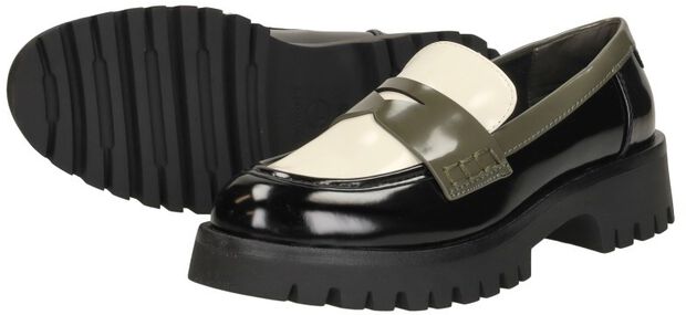 Mocassin - large