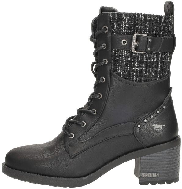 Spitze Schuhe Ferse - large