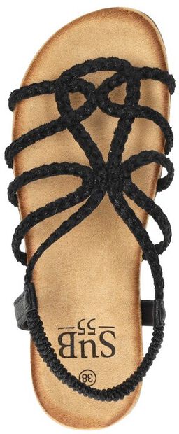 Sandalen Plat - large