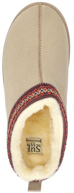 Geschlossene Hausschuhe - large