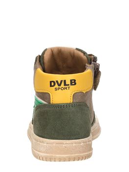 Veterschoenen Hoog