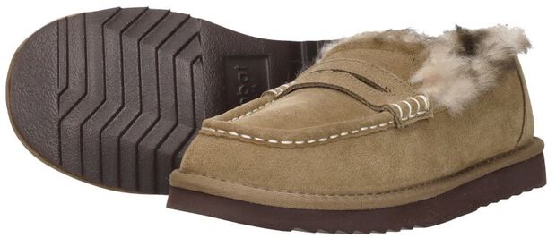 Mildura women suede - large