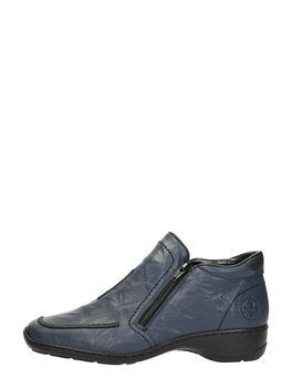 Flache Stiefeletten