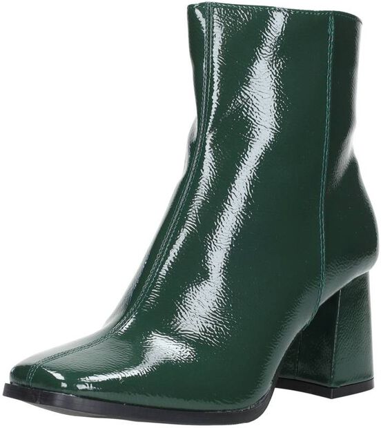 Stiefeletten mit Absatz - large