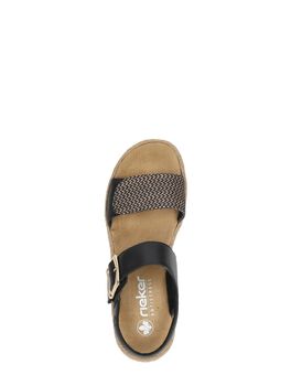 Sandalen flach