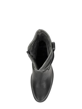 Stiefeletten mit Absatz