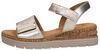 Sandalen flach - small