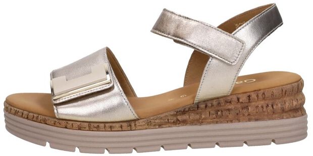Sandalen flach - large