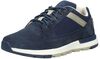 Killington Trekker Leather & Fabric Low - small
