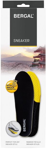 Sneaker - large