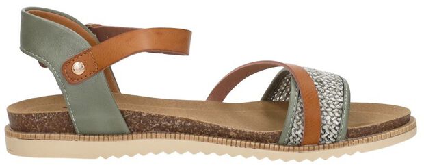 Sandalen flach - large