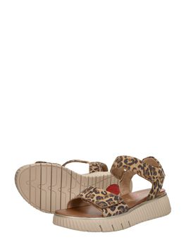 Sandalen flach