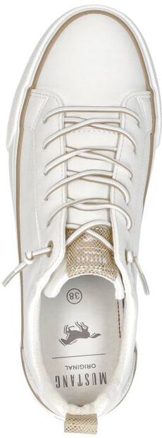 Schnürschuhe low - large
