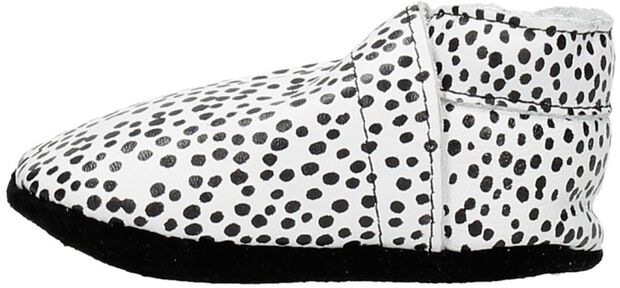 Baby-Pantoffeln Dots - large