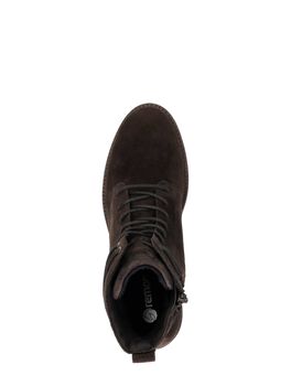 Veterschoenen Hoog