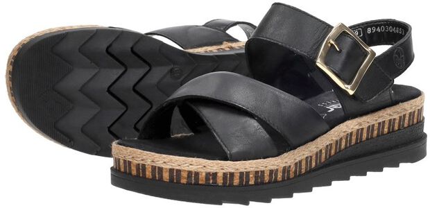 Sandalen flach - large