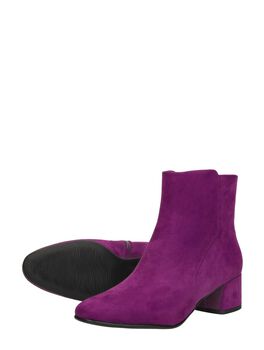 Stiefeletten mit Absatz