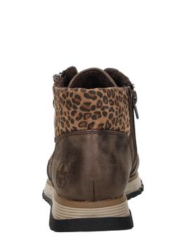 Veterschoenen Hoog