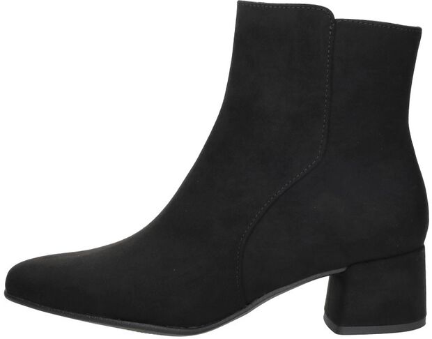 Stiefeletten mit Absatz - large