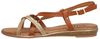 Sandalen flach - small