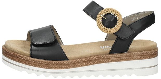 Sandalen flach - large