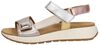 Sandalen flach - small