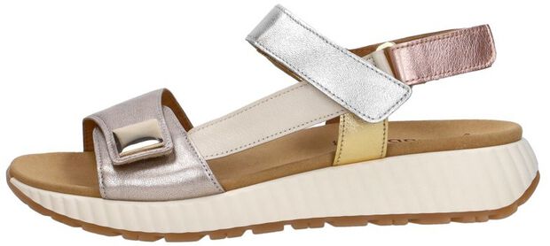 Sandalen flach - large