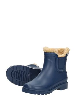 Chelsea Rainboots Fur