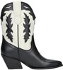 Stiefeletten mit Absatz - small