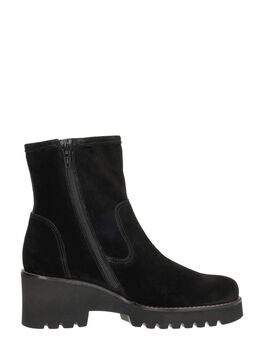 Stiefeletten mit Absatz