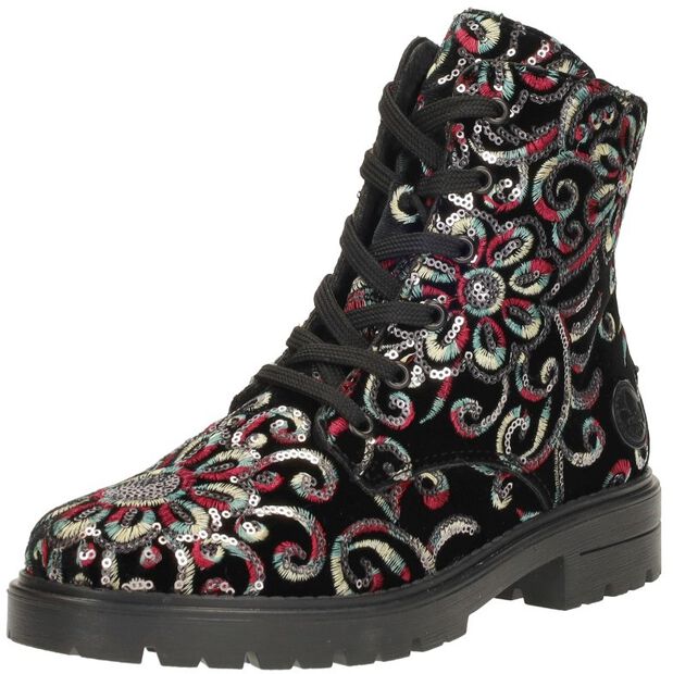 Schnürstiefel - large