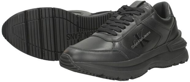 Chunky Runn Laceup Low LTH-Nappa - large