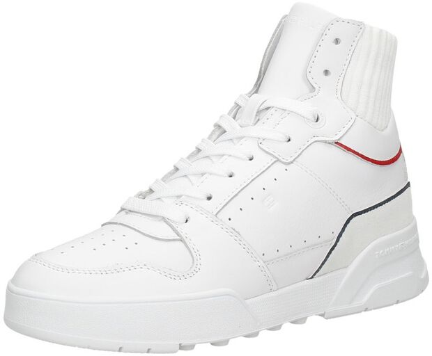 High Cut Seasonal Basket Sneaker - large