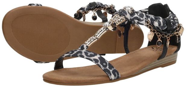 Sandalen flach - large