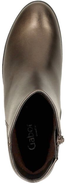 Stiefeletten mit Absatz - large