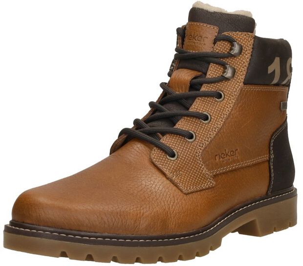 Schnürstiefel - large