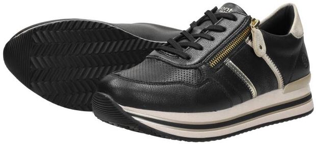 Schnürschuhe low - large