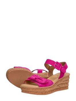 Sandalen Absatz