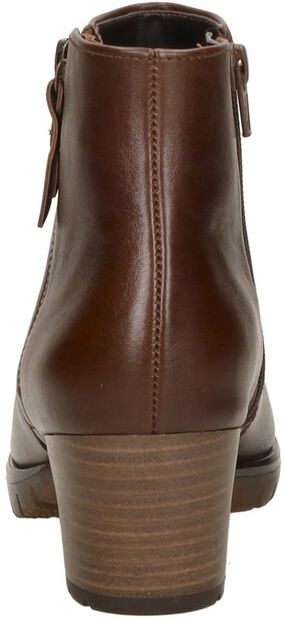 Stiefeletten mit Absatz - large