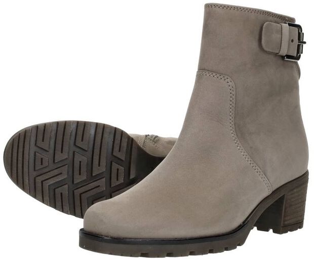 Stiefeletten mit Absatz - large