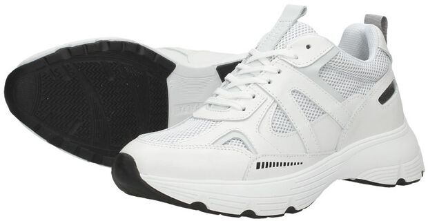 Schnürschuhe low - large