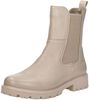 Flache Stiefeletten - small