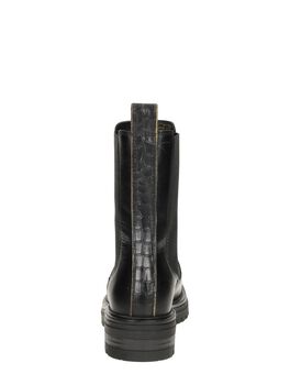 Flache Stiefeletten