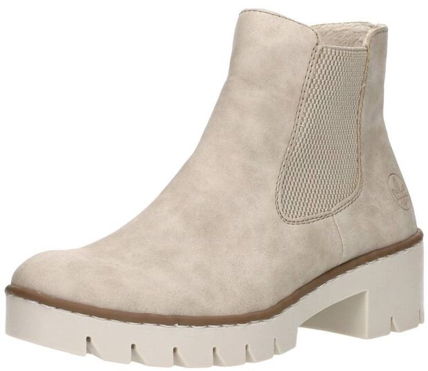 Flache Stiefeletten - large