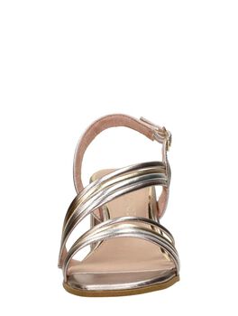 Sandalen Absatz