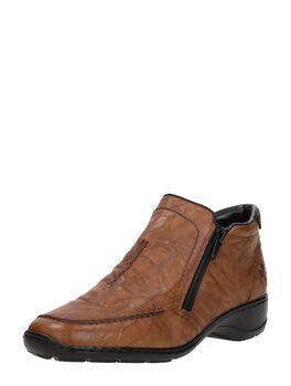 Flache Stiefeletten