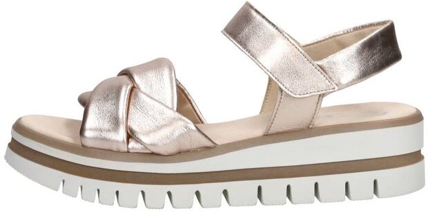 Sandalen flach - large