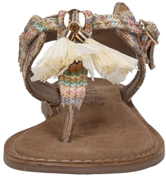 Sandalen flach - large
